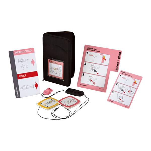 LIFEPAK Electrode Starter Kit Pediatric New 1/Kt