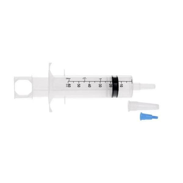 Syringe 60cc Luer General Use 30/Ca