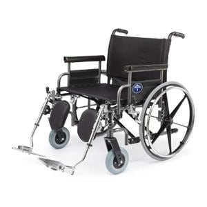 Excel Shuttle Extra Wide Hemi Wheelchair 850lb Capacity Adult