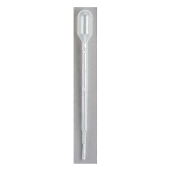 Transfer Pipette 2.2ml Non-Sterile 500/Pk