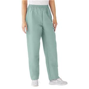 Scrub Pant 2 Pockets Medium Seaspray Womens Ea