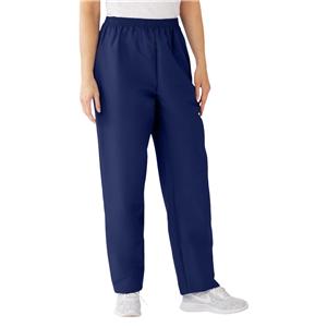 Scrub Pant 2 Pockets X-Small Navy Womens Ea