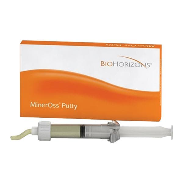 MinerOss Crtcl & Cncls Graft and Membrane Placement Allograft Bn 5.0 cc Ea