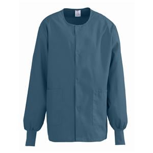 Warm-Up Jacket 2 Pockets Small Caribbean Unisex Ea