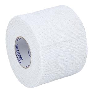 PowerFlex Athletic Tape Elastic 2"x6yd White Non-Sterile 24/Ca