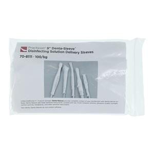 Denta-Sleeve Instrument Sleeve 9 in For Sterilized Instruments 100/Pk