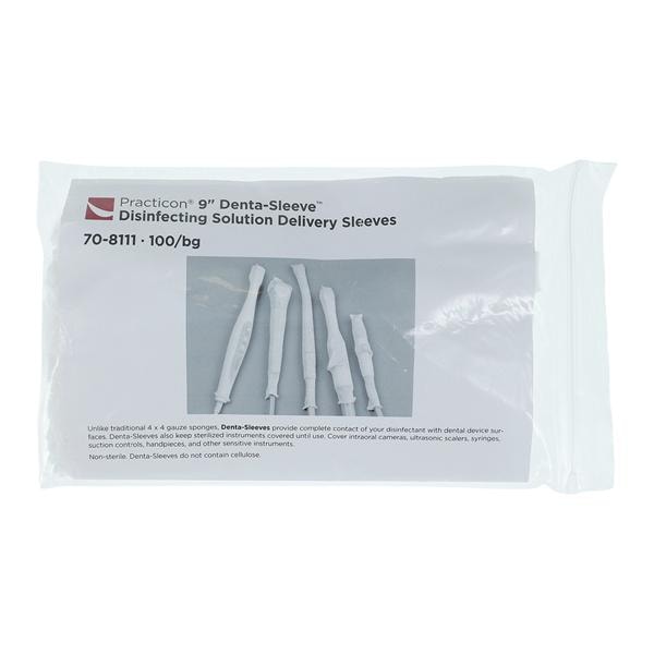 Denta-Sleeve Instrument Sleeve 9 in For Sterilized Instruments 100/Pk