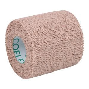 CoFlex LF2 Compression Bandage Foam 3"x5yd Tan Non-Sterile 24/Ca