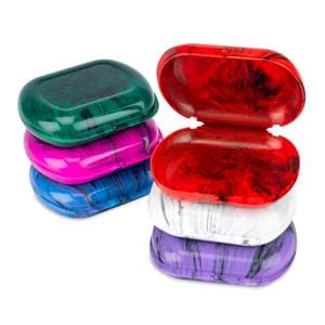 Retainer Cases Assorted 24/Pk