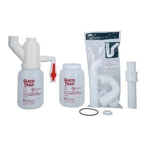 Gleco Plaster Trap Complete Kit Ea