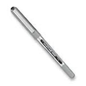 uni-ball Vision Rollerball Pen Fine Point 0.7 mm Black 1/PK