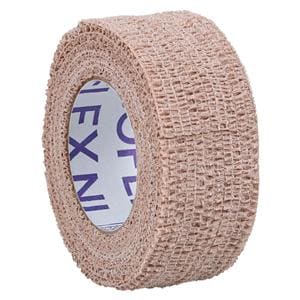 CoFlex NL Compression Bandage Elastic 1"x5yd Tan Non-Sterile 30/Ca