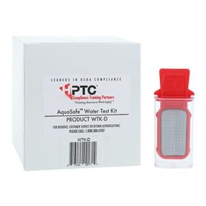 Waterline Test Kit Pack With 12 Units 12/Bx