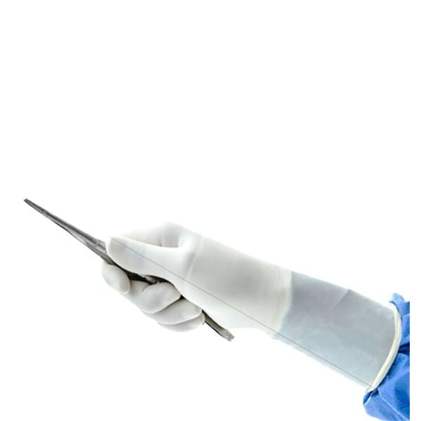 Gammex Polyisoprene Surgical Gloves 8 White