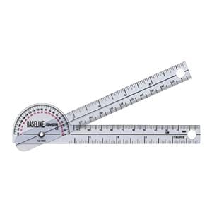 Baseline ROM Goniometer Joint 6" 180 Degree Range