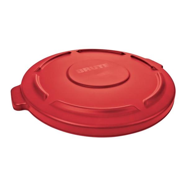 Red Lid For Containers 2641 & 2643 4/Pk