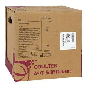 Ac-T 5diff Sample Diluent 20L Ea