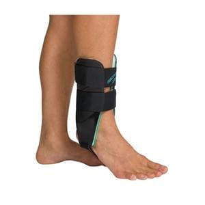 Aircast Air-Stirrup Universe Support Brace Ankle One Size Plastic 9.5" Lft/Rt