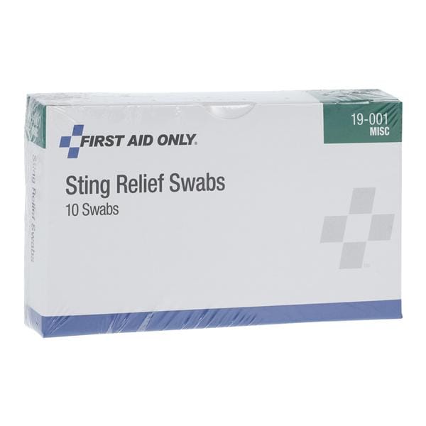 Swabs Insect Bite & Sting 10/Bx