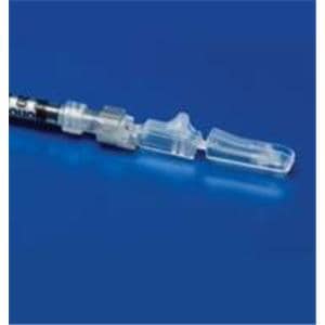 Magellan Hypodermic Syringe/Needle 22gx1" 3cc Blue Safety Low Dead Space 50/Bx