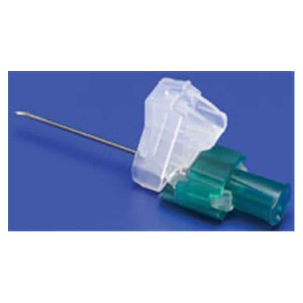 Magellan Hypodermic Needle 22gx1" Safety 50/Bx