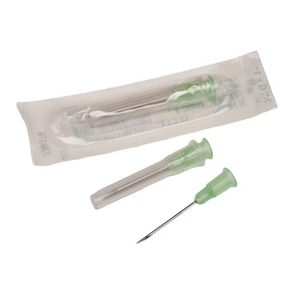 Monoject Hypodermic Syringe/Needle 22gx1.5 3cc Fx Ndl Cnvntnl No Dead Spc 100/Bx