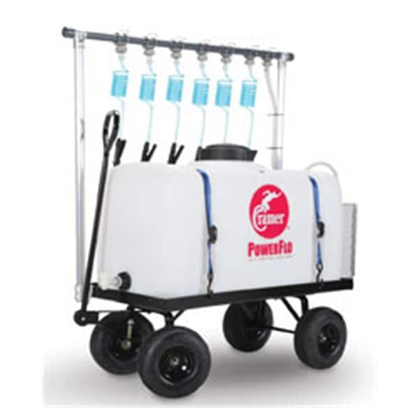 PowerFlo 50 Hydration System External Manifold 50gal