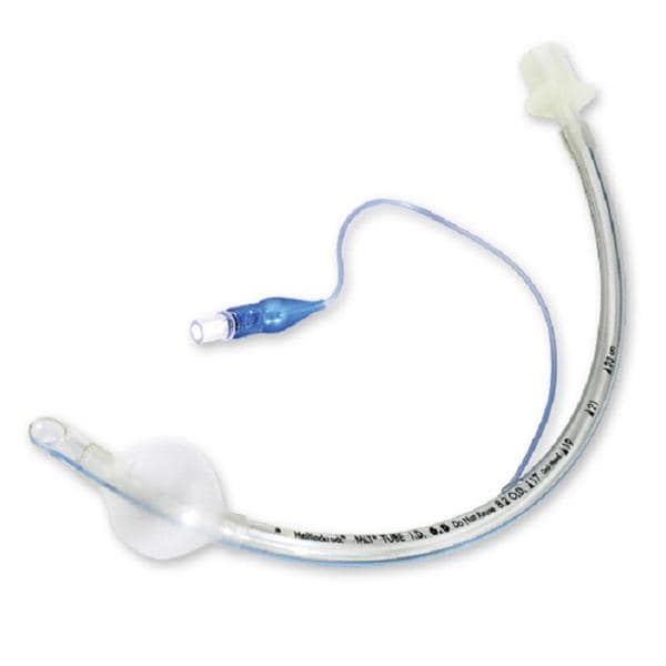 MLT Endotracheal Tube Cuffed Ea, 10 EA/PK