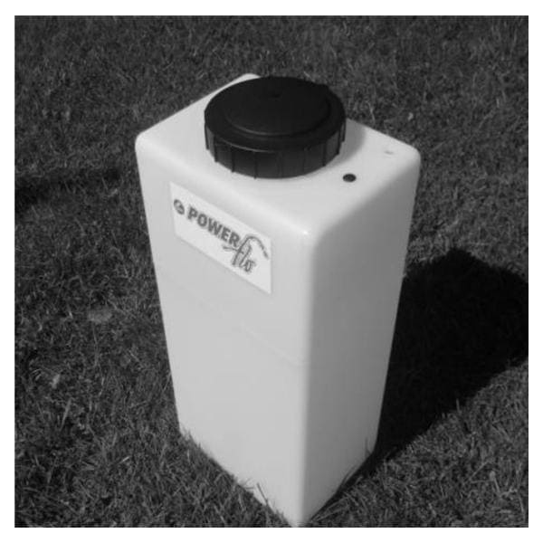 Powerflo 20 Replacement Tank For Hydration Unit Ea