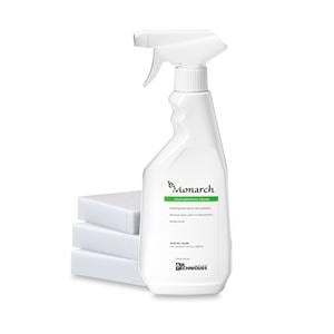 Monarch Upholstery Cleaner & Conditioner Spray Bottle 16.9 oz Ea