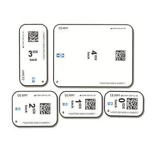 Storage Phosphor Plate Size 4 Ea