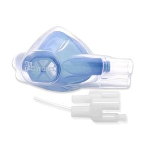 FlowStar Nasal Hood Adult Blueberry Dance Kit CO2 12/Pk