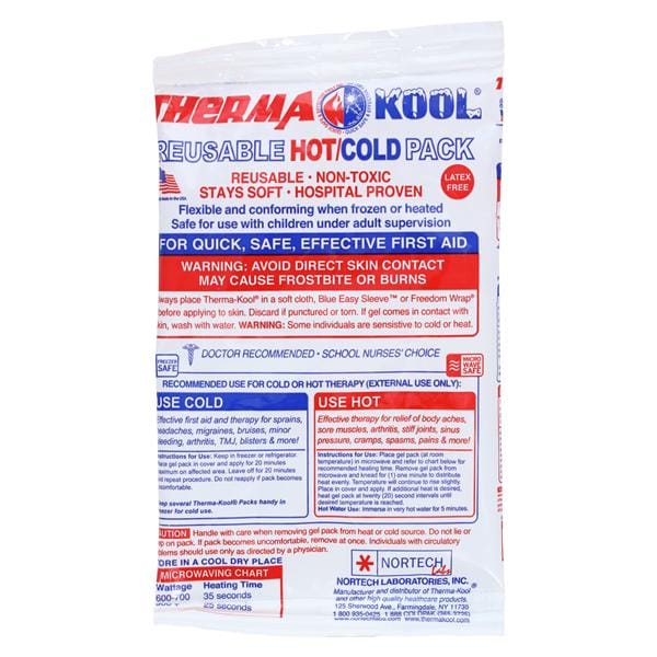 Therma-Kool Hot/Cold Therapy Pack 4x6