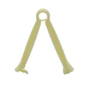 Clamp Umbilical Cord Double-Grip Serrated Jaw 250/BX