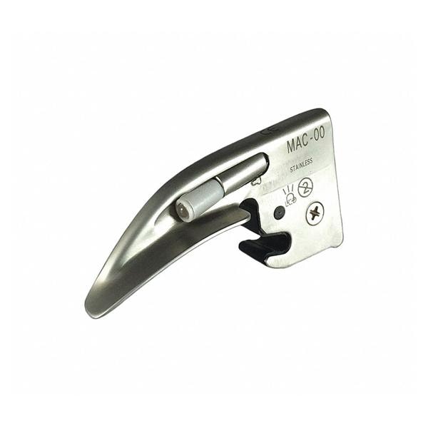 MIL Laryngoscope Blade #0 Disposable