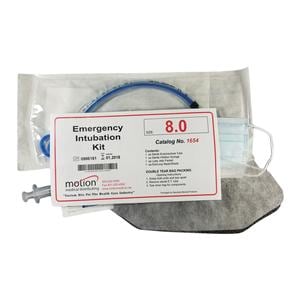 Airway Intubation Kit For Emergency 10/Ca