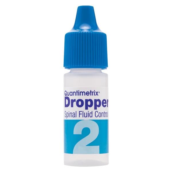 Dropper Spinal Fluid Level 2 Control 3x3mL 3/Bx