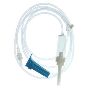 IV Administration Set 1 Y-Injection Site 72" 10 Drops/mL Ea, 50 EA/CA