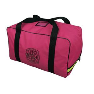 Standard Gear Bag 23x13x12" Pink Zipper Closure 2" Carry Handles