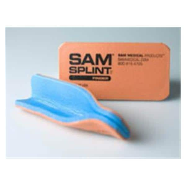 SAM Emergency Splint Finger Aluminum/Foam