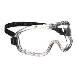 Chemical Goggles Clear Ea