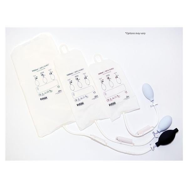 Infu-Surg Infusion Bag 500mL 5/Bx