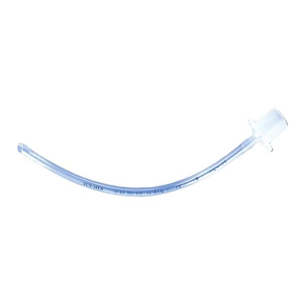 Endotracheal Tube Uncuffed 5.5mm 10/Bx