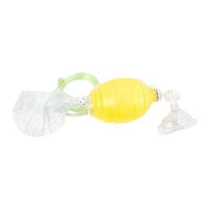 The Bag II Bag Resuscitator Adult Disposable Ea, 12 EA/CA