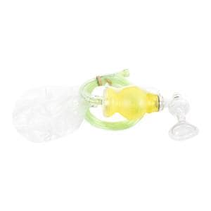 The Bag II Bag Resuscitator Infant Disposable Ea, 12 EA/CA