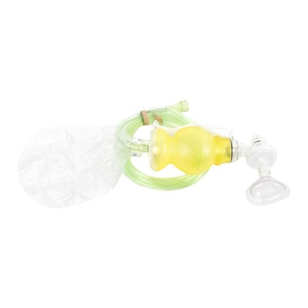 The Bag II Bag Resuscitator Infant Disposable Ea, 12 EA/CA