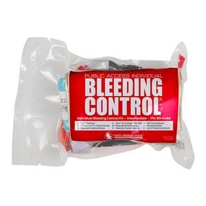 Public Access Intermediate Kit Bleeding Control Ea