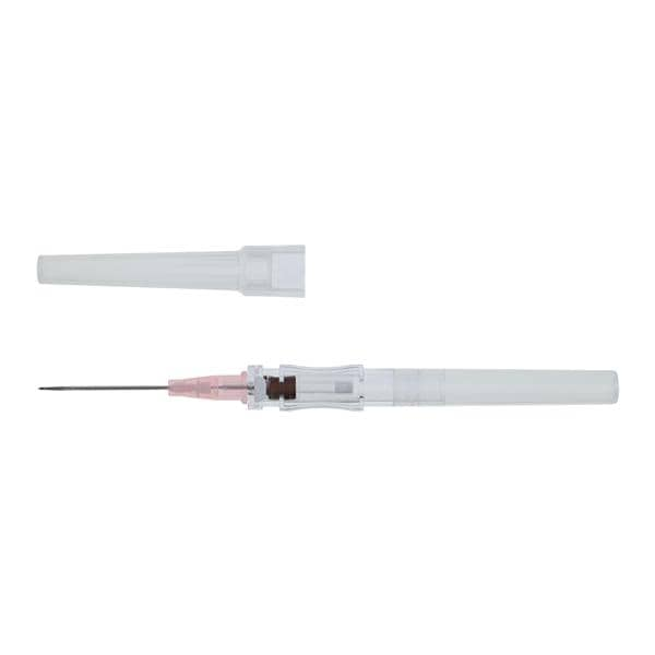 TrueSafe IV Catheter Safety 20 Gauge 1.16" Comfort Ea