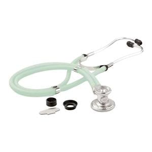 Adscope 641 Sprague Rappaport Stethoscope Adlt/Ped Frstd Seafm 2Lmn Tbng Ea