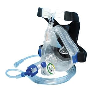 Flow-Safe II CPAP Mask System Adult Ea, 5 EA/BX